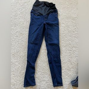 Loft Maternity Jeans